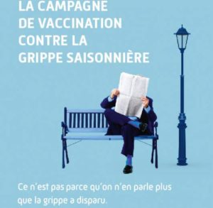 DOSSIER DE PRESSE | Campagne de vaccination contre la grippe saisonnière