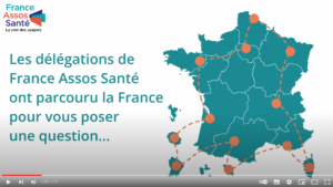 Micro-trottoir inter-régional | Journée Européenne des Droits en Santé, « 4,3,2,1, action ! »