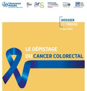 Mars Bleu | France Assos Santé s&rsquo;associe à la campagne de dépistage du cancer colorectal en Occitanie