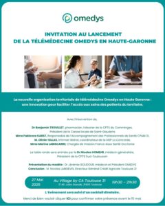 un accès pour tous à la télémedecine
