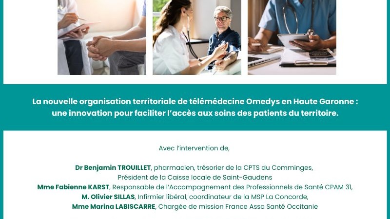 un acc&egrave;s pour tous &agrave; la t&eacute;l&eacute;medecine