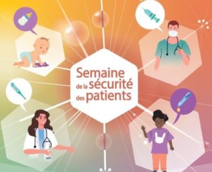 La semaine Sécurité des Patients 2025, ça commence bientôt !