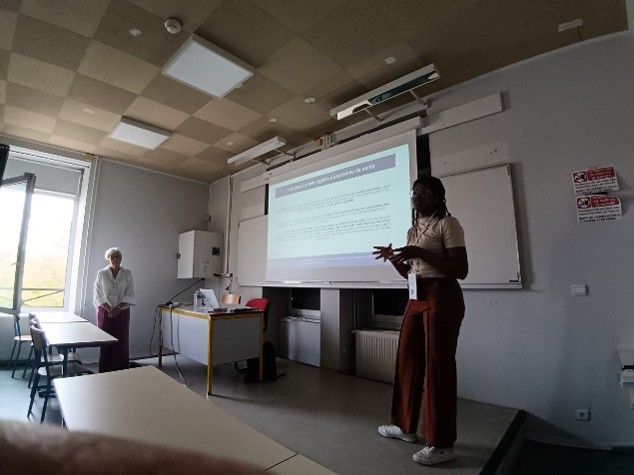 Animation de l’atelier aux Universités de la coordination en santé